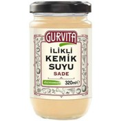 Resim GURVİTA İlikli Kemik Suyu 320ml 