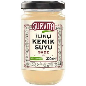 Resim GURVİTA İlikli Kemik Suyu 320ml 