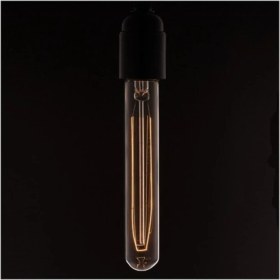 Resim Edison Flemanlı Dekoratif Rustik Ampul T30 Model 