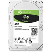 Resim Seagate Barracuda ST4000LM024 4 TB 2.5" 5400 RPM 128 MB SATA 3 HDD 