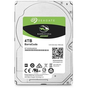 Resim Seagate Barracuda ST4000LM024 4 TB 2.5" 5400 RPM 128 MB SATA 3 HDD 