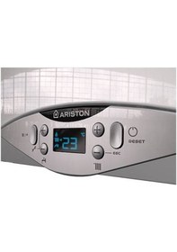 Resim Ariston Cares Premium 24 FF 20.000 kcal/h Yoğuşmalı Hermetik Kombi 