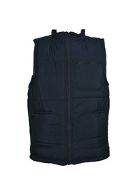 Resim Erkek Şişme Yelek Polarlı Yelek 