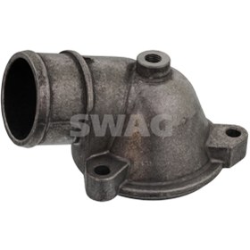 Resim Swag-10910492 Termostat Kapagi W126-124-140 M103-104 85-98 Febi 1 514641925 