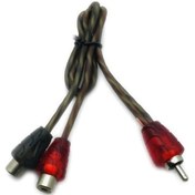 Resim Clifford Cf Y11 Ters Rca Y Kablo 2 Dişi 1 Erkek 