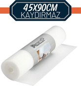 Resim KaktüsKedi 45x90 Cm Mutfak Çekmece Kaydırmazı Şeffaf 713130 