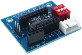 Resim SANEC 3D Yazıcı A4988 DRV8825 Step Motor Kontrol Kartı 