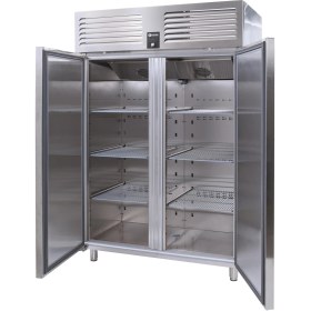 Resim Iceinox Dik Tip Snack Derin Dondurucu 2 Kapılı 