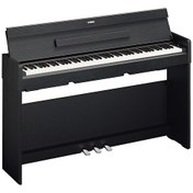 Resim Yamaha Arius YDP-S35B Dijital Piyano (Siyah) Yamaha