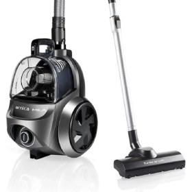 Resim Arnica Toz Torbasız Mila Antrasit Toz Hazneli Elektrikli Süpürge, 750 W, Hepa 13 Filtre, 2.5 L Kapasite, A 