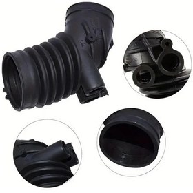 Resim Hightower Bmw 3 Serisi E36 316i 1993-2000 Siyah Hava Emme Manifoldu Hortumu Motor Performans 