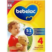 Resim Bebelac 4 Çocuk Devam Sütü 800 Gr 