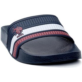 Resim U.S. Polo Assn. U.S. Polo 101685211 Molda 4FX Erkek Plaj Terliği Lacivert 