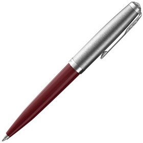 Resim Parker 51 Ct Tükenmez Kalem Bordo 2123498 