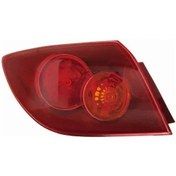 Resim Mazda 3 Bk Stop Lambasi Sol 2004-2009 Depo 2161964luer 