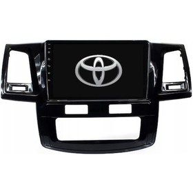 Resim Toyota Hilux Android Multimedya Sistemi 4-64 Myway 2008-2015 9" 