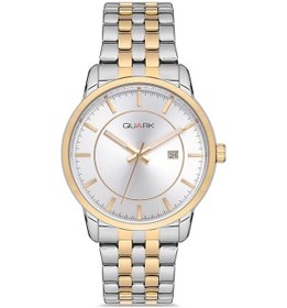 Resim Quark QC-424SG-7A Erkek Kol Saati 