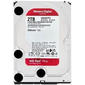 Resim WD 2tb Red 20efpx 64mb 5400rpm Sata-3 Nas Diski 