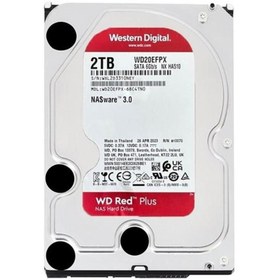 Resim WD 2tb Red 20efpx 64mb 5400rpm Sata-3 Nas Diski 