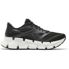 Resim Reebok Floatzıg 2 Siyah Kadın Koşu Ayakkabısı Siyah-beyaz 