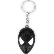 Resim Fernca1 Marvel Maske Demir Adam Anahtarlık Örümcek Adam Çanta Charms Charms (Yurt Dışından) 