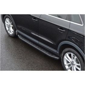 Resim Omsa Chevrolet Captiva Proside Yan Basamak Siyah 2007 Ve Sonrası 