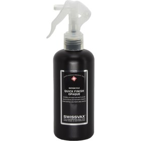 Resim Motorcycle QUICK FINISH OPAQUE Mat Boyalar İçin Hızlı Yüzey Temizleyici - 100 ml 
