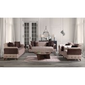 Resim Sole Home Fulya Koltuk Takımı & Çekyat Takımı 
