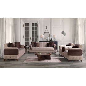 Resim Sole Home Fulya Koltuk Takımı & Çekyat Takımı 