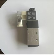 Resim Willowhaven Jungong 5 Yollu Pnömatik Solenoid Vana 110v 2 Pozisyon Hava Kontrolü 