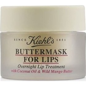 Resim Kiehl's Yabani Mango Yağı ve Hindistan Cevizi Yağı Özlü Dudak Balmı 10 G 