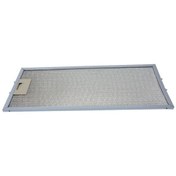 Resim Davlumbaz & Aspiratör Metal Filtre 47.50Cm X 20.50M - 207450507 