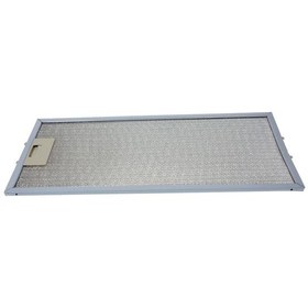 Resim Davlumbaz & Aspiratör Metal Filtre 47.50Cm X 20.50M - 207450507 