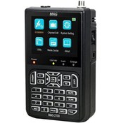Resim Mag Mag-2100 3.5'' Dvb-s/s2 Lcd Ekran Görüntülü Hd Uydu Yön Sinyal Bulucu 