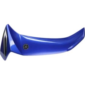 Resim Yamaha Yamaha Crypton Sağ Dış Dizlik Mavi 