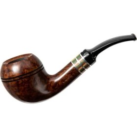 Resim Vauen Kenia 108 9mm. Filtreli Akrilik Saplı Pipo 