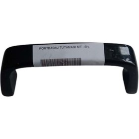 Resim Portbağaj Tutamağı Mt - Siyah 