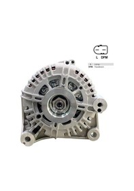 Resim 12v Alternatör Dinamo Valeo Tipi 150 A L Dfm Bmw 3 Serisi- Land Rover Freelander I 