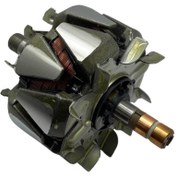 Resim BRD-AUTO 12v Alternatör Rotor Valeo Tipi 125 A Peugeot Partner-renault Clıo/kangoo/megane-vw Passat 