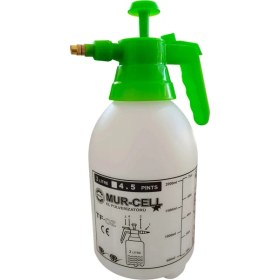 Resim Mur Cell Plastik Basincli Fisfis Sprey Uygulama Sisesi Bos Dispanser 2 Lt 