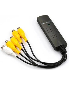 Resim Platoon USB Dvr 4 Kanal USB Dvr Cihazı USB Video Capture 
