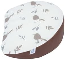 Resim Sevi Bebe Hamile Karın Destek Yastığı 36x25 cm 