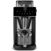 Resim Karaca Coffee Artisan 01 Öğütücülü Filtre Kahve Makinesi ve Grinder Siyah 