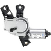 Resim Valeo 'sılecek Motoru Arka Tıguan 07 - 