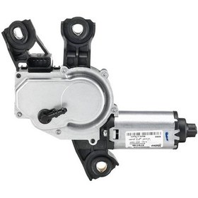 Resim Valeo 'sılecek Motoru Arka Tıguan 07 - 