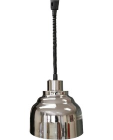 Resim Infrared Isıtıcı Lamba Krom 