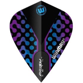 Resim Winmau Prism Zeta Kite 6907.114 Dart Flight 