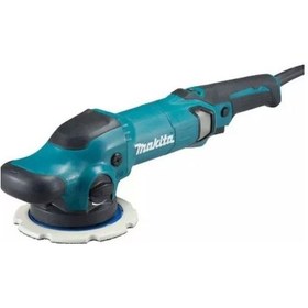 Resim Makita PO6000C Orbital Eksantrik Polisaj Makinesi 900 W 