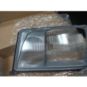 Resim Mercedes W124 E200 Sağ Far Camı 93-95 Model Uyumlu 