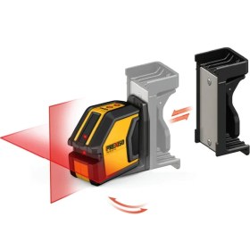 Resim Prexiso PLC15 Çapraz Çizgi Lazeri 